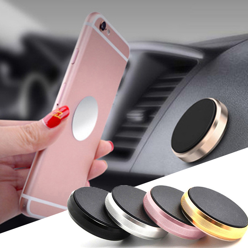 Phone Accessories Japan - 360 Derece Manyetik Araç Telefon Tutucu