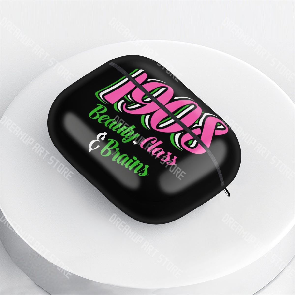 Airpod Case Cover - Alpha Sorority Kappa Alpha AKA AirPods