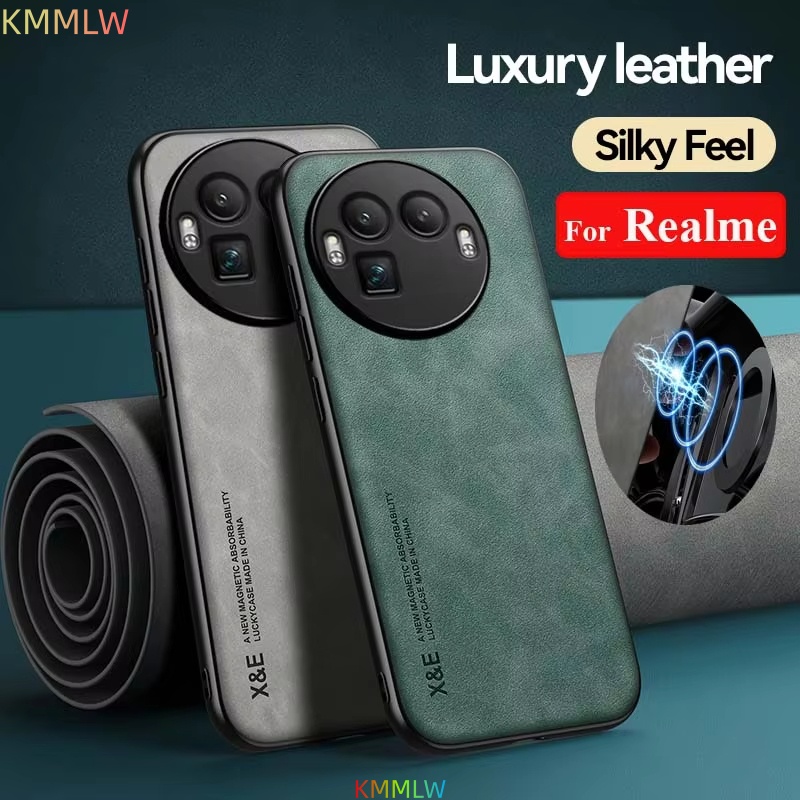 Phone Accessories Japan - Realme GT8 Pro için darbeye dayanıklı
