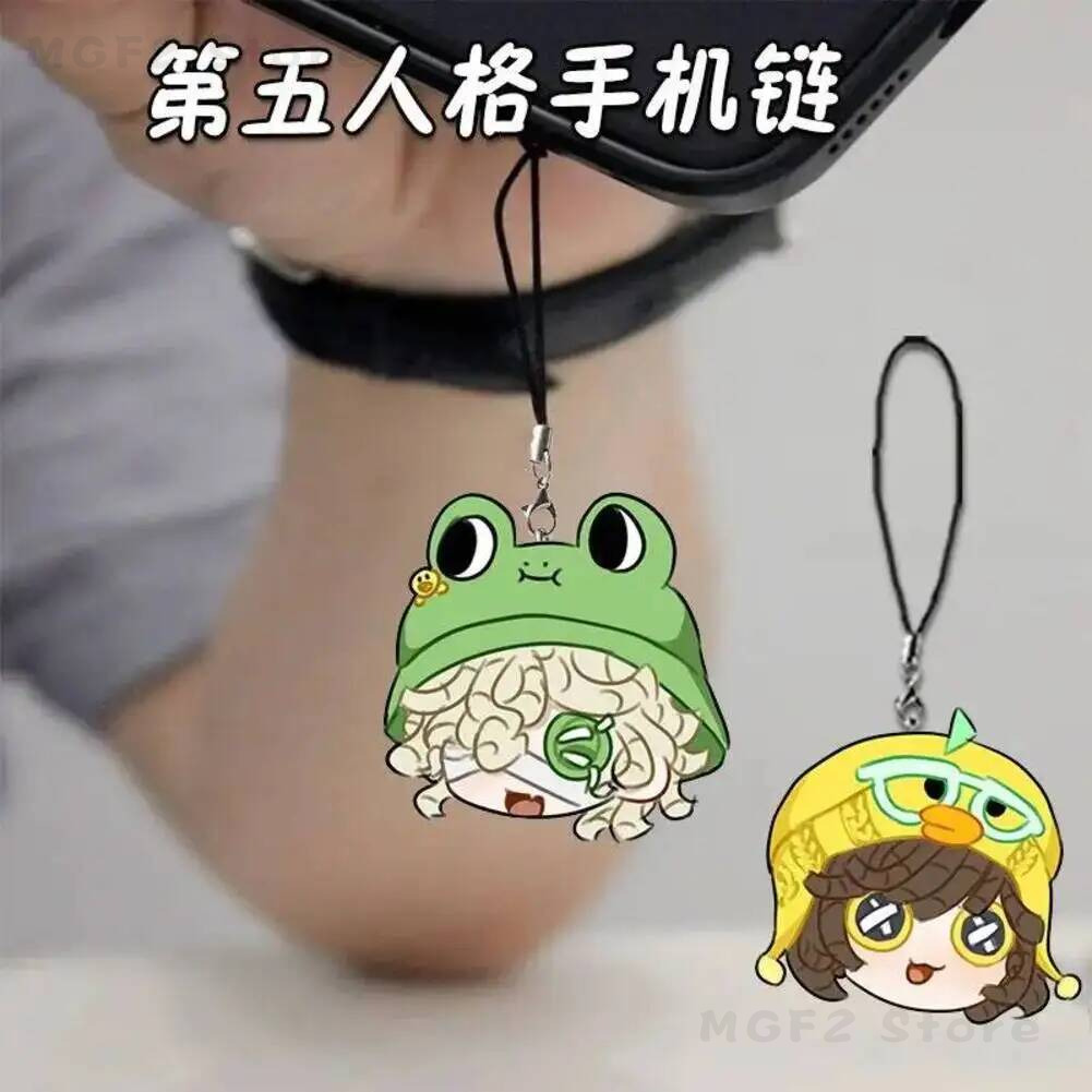 Phone Accessories In China - V Identity Florian Marka Tracy Reznik