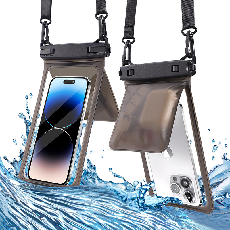 Phone Accessories Pouch - IPX8 Su Geçirmez Telefon Kılıfı, Yüzme