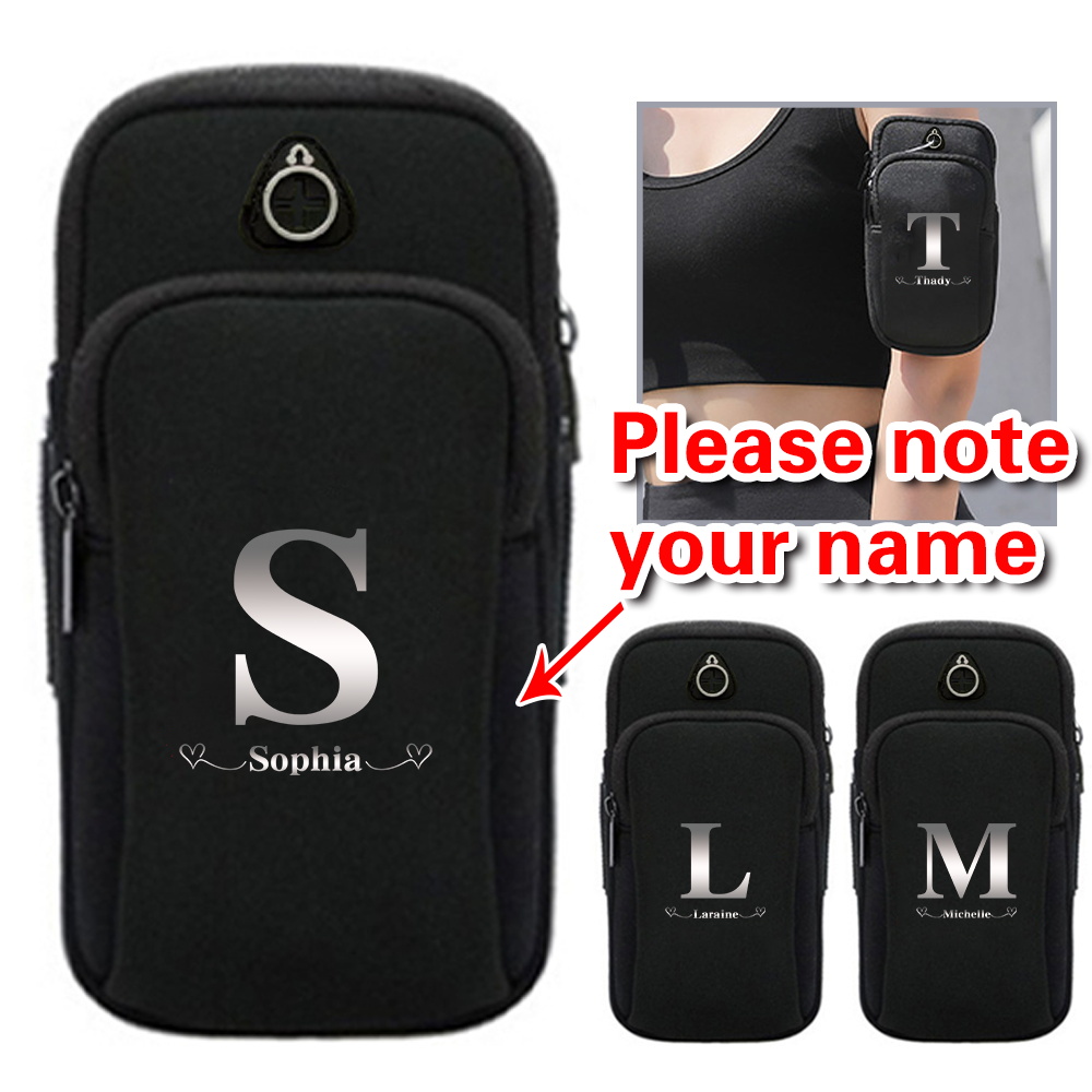 Phone Accessories And Names - Kişiselleştirilmiş Özelleştirilmiş İsim Koşu Çantası Telefon