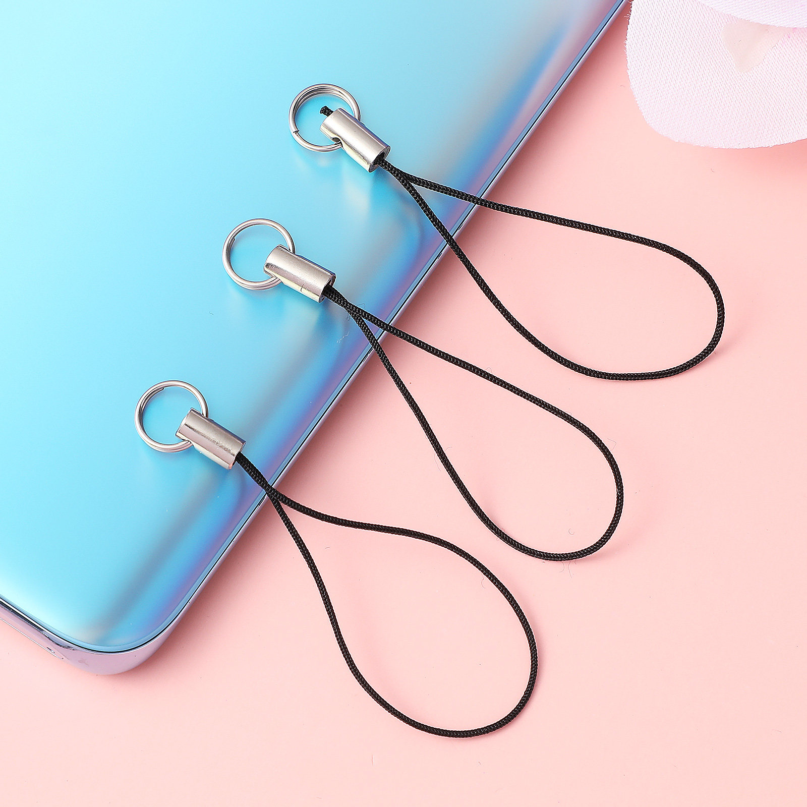 Phone Accessories And Names - 100 adet Telefon Askısı Hafif Dayanıklı