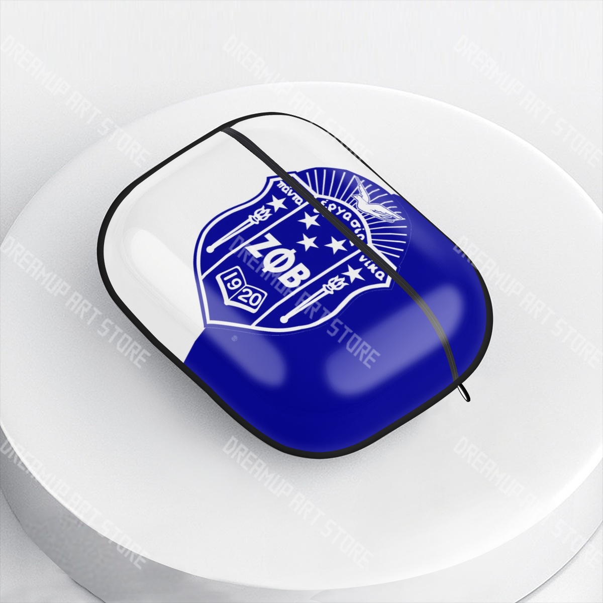 Airpod Case Cover - Zeta Phi Beta ZPB AirPods 1