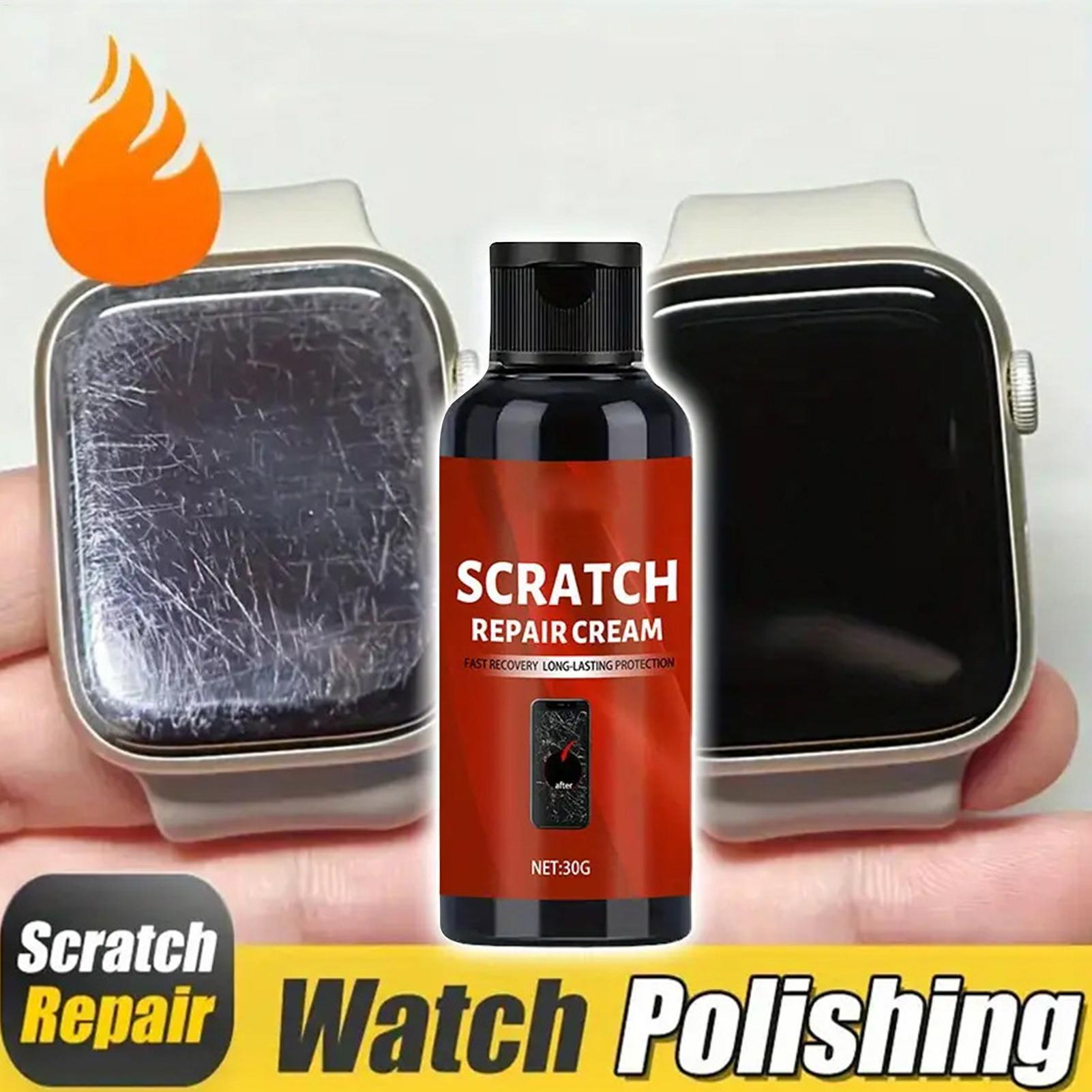 Phone Accessories Repair - Cam Çizik Giderici ve Parlatıcı Krem