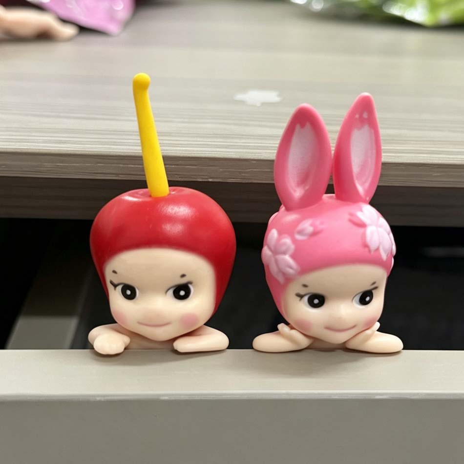 Phone Accessories Sonny Angel - Yeni stil Kör Kutu Hippers Dekoratif