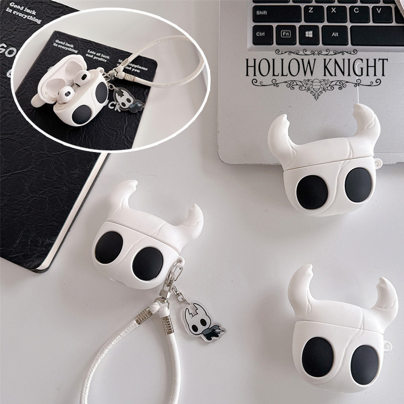 Airpod Case Cover - Hollow Knight Kılıfı Airpods 4 3