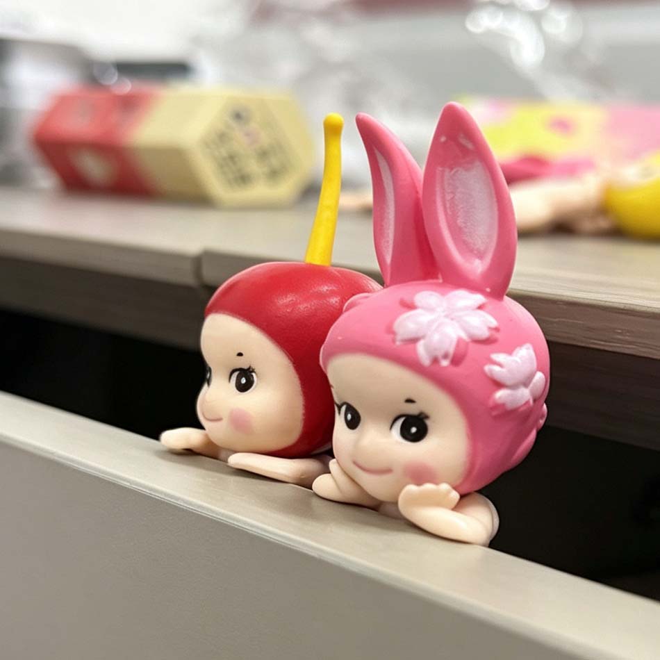 Phone Accessories Sonny Angel - Çok Satan Gizemli Kutu Hippers Dekoratif
