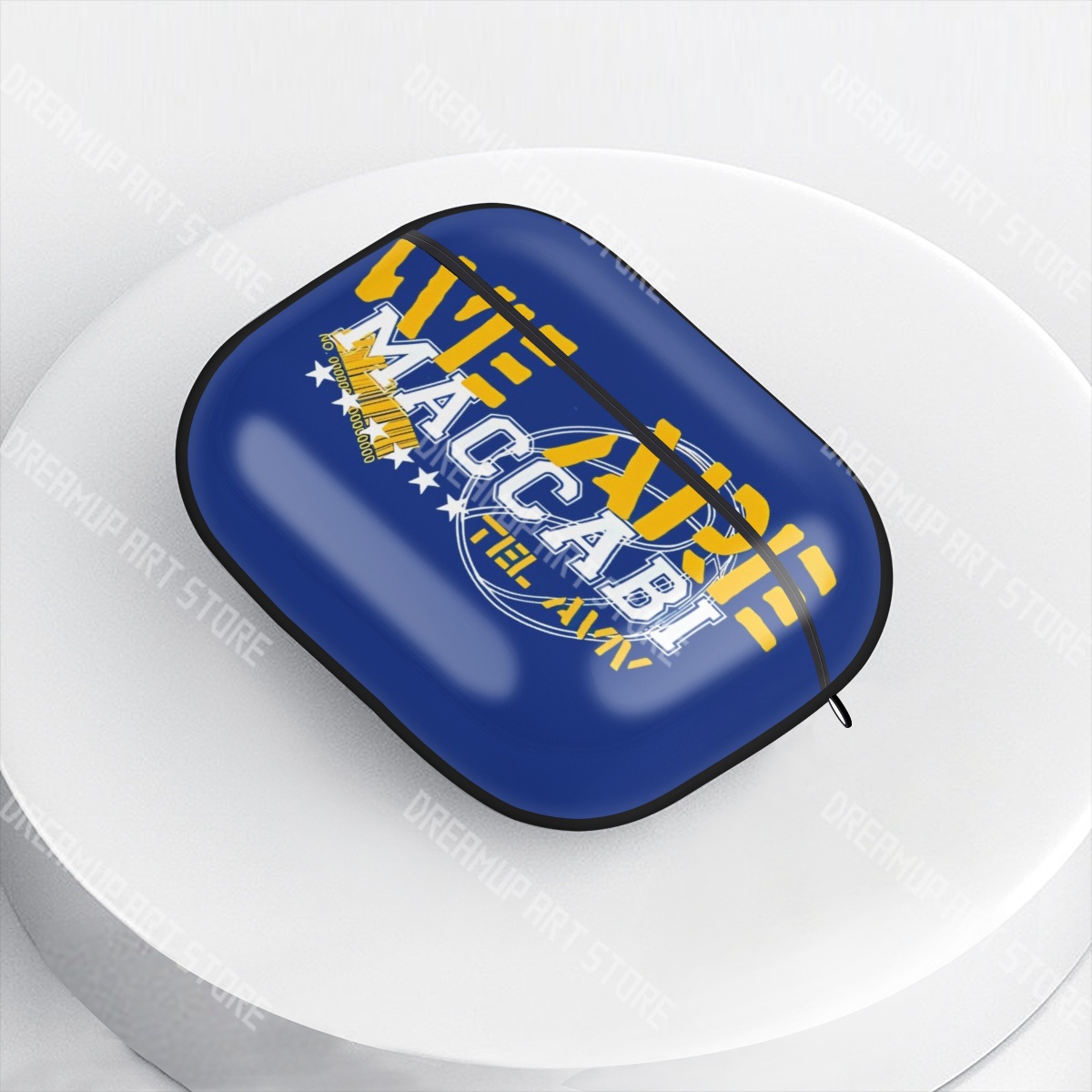 Airpod Case Cover - Maccabi Tel Aviv BC AirPods 1