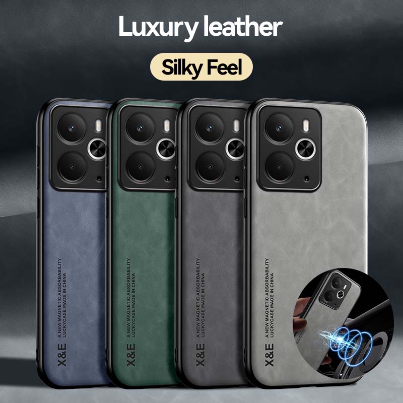Phone Accessories Japan - Lüks Darbeye Dayanıklı Kılıf Realme 14