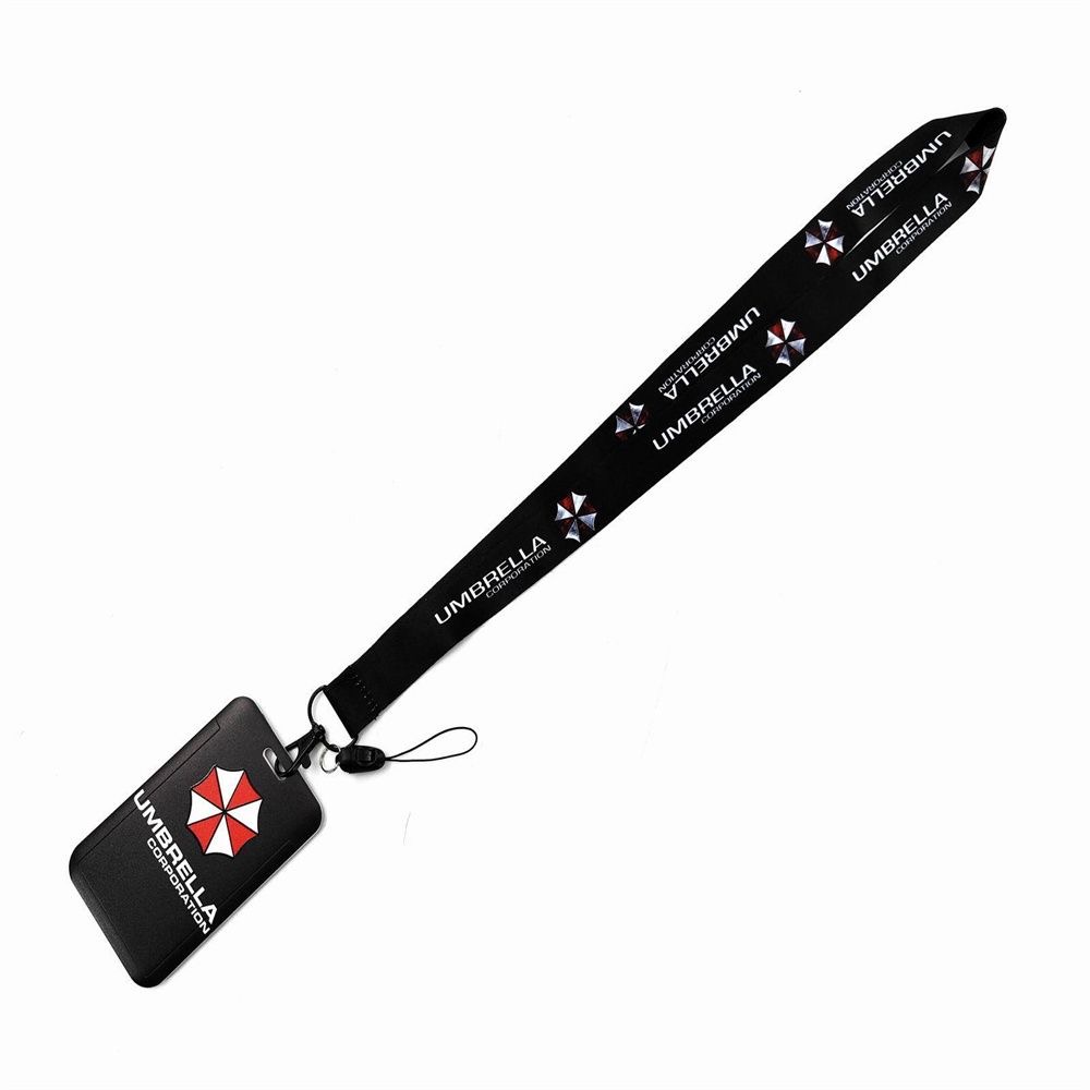 Phone Accessories And Names - Resident Evil Nükleer Şemsiye Şirketi İsimlik
