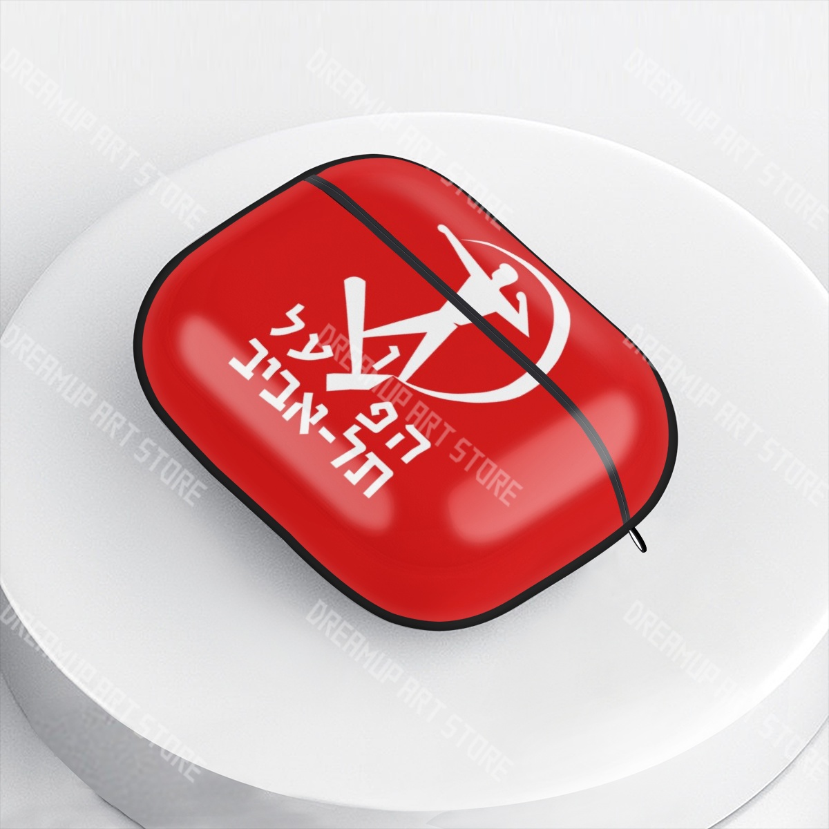 Airpod Case Cover - Hapoel Tel Aviv BC AirPods 1