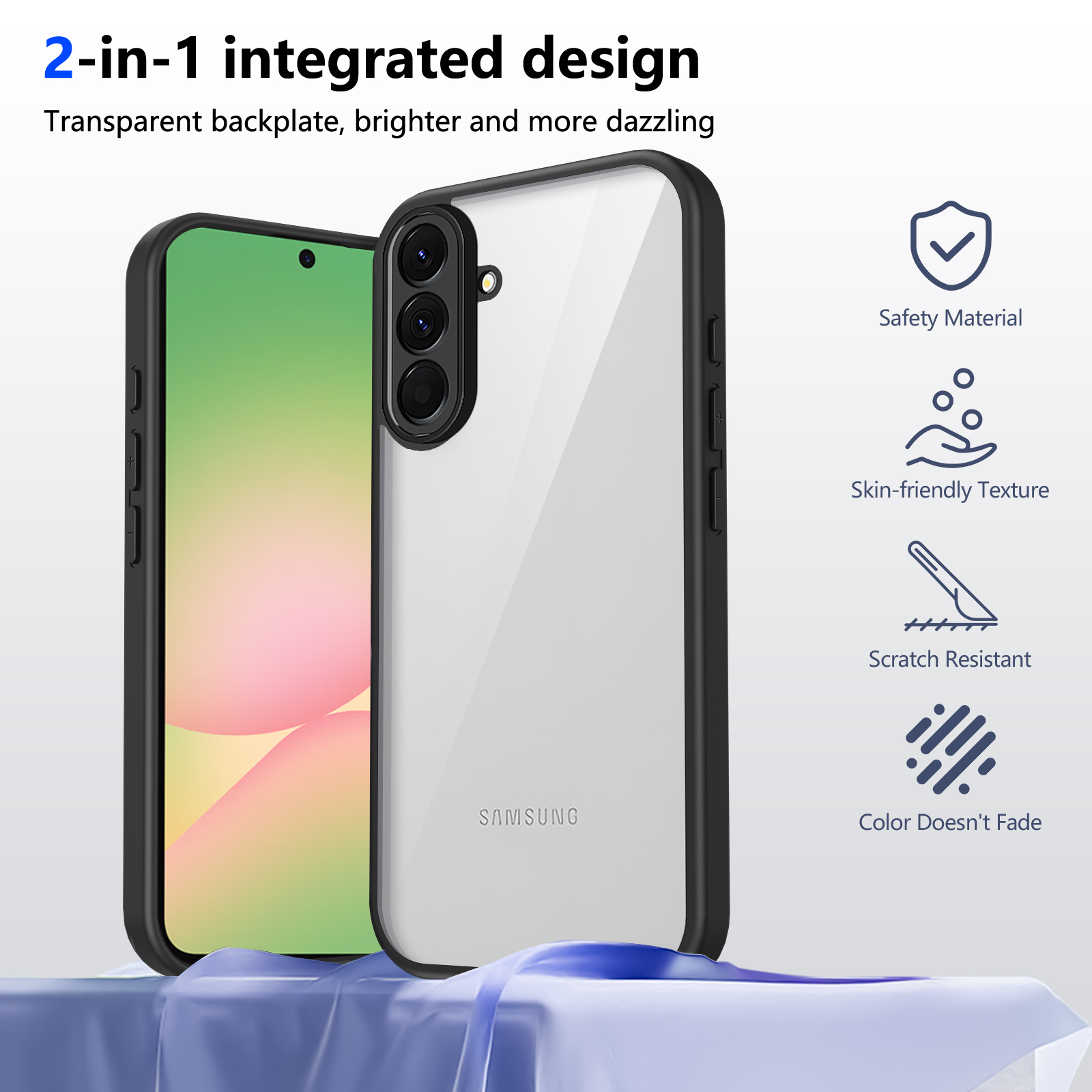 Samsung Galaxy A57 A37 A56 A55 - Phone Accessories Online Store incelemesi ve fiyatı