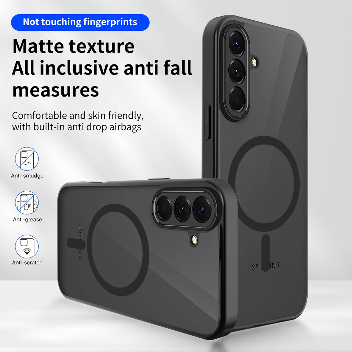 Samsung Galaxy A56 A55 A36 A35 - Phone Accessories Online Store incelemesi ve fiyatı