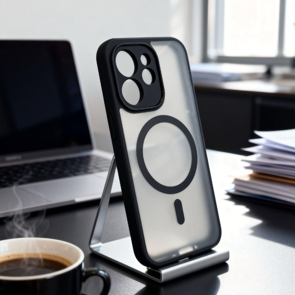 OPPO Reno 15 Pro Kılıfı Magsaf - Phone Accessories Online Store incelemesi ve fiyatı