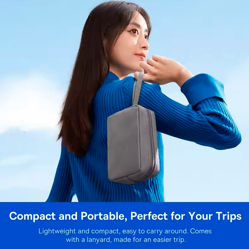 Taşınabilir Kulaklık Çantası S - Phone Accessories Pouch incelemesi ve fiyatı