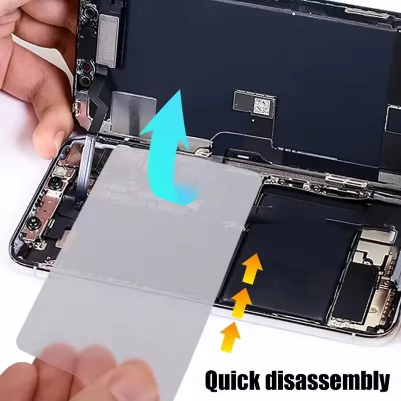 10-100 adet plastik kart telef - Phone Accessories Repair incelemesi ve fiyatı
