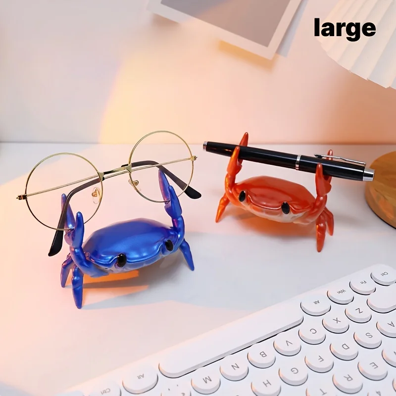 Kişilik 3D Yengeç Masa Dekoru  - Phone Accessories For Old People incelemesi ve fiyatı
