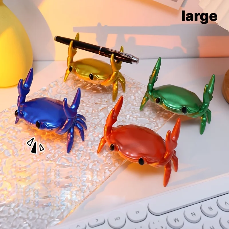 Kişilik 3D Yengeç Masa Dekoru  - Phone Accessories For Old People incelemesi ve fiyatı