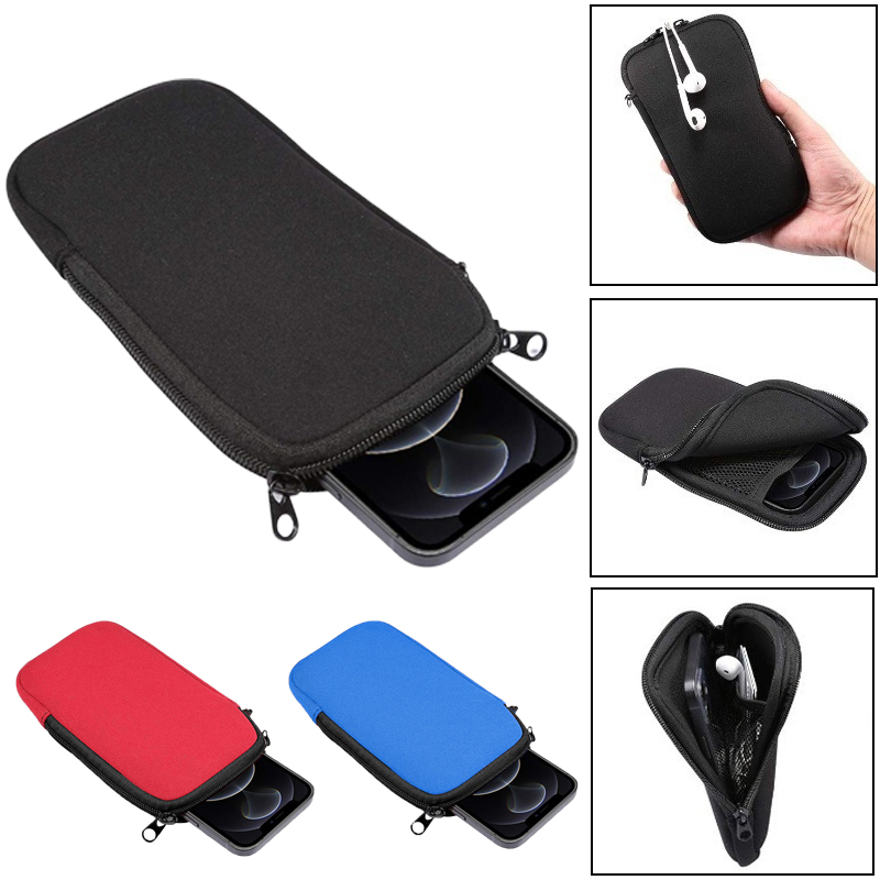Neopren Fermuarlı Cep Telefonu - Phone Accessories In China incelemesi ve fiyatı
