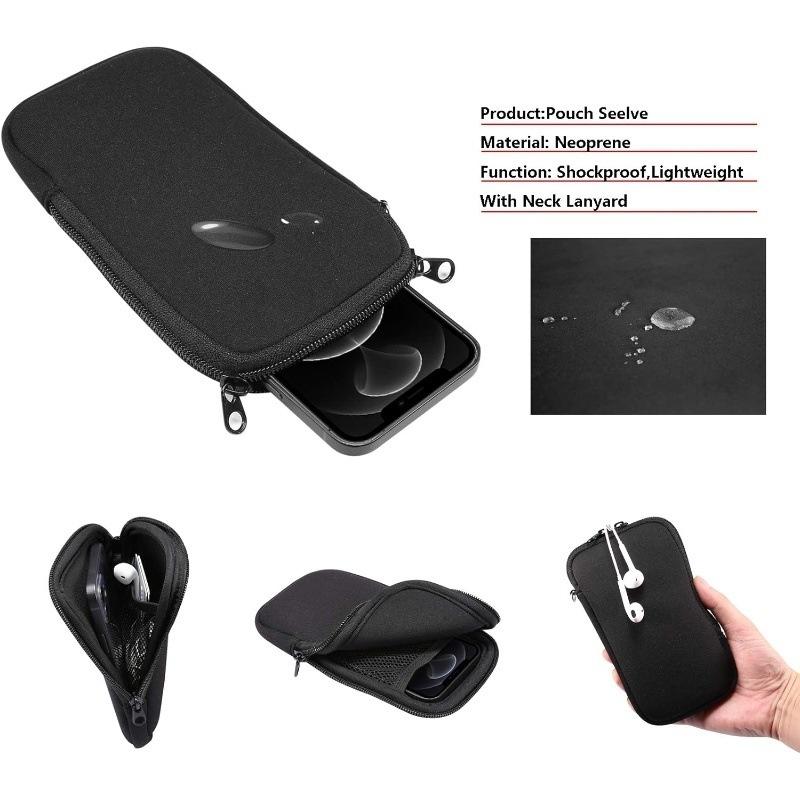 Neopren Fermuarlı Cep Telefonu - Phone Accessories In China incelemesi ve fiyatı