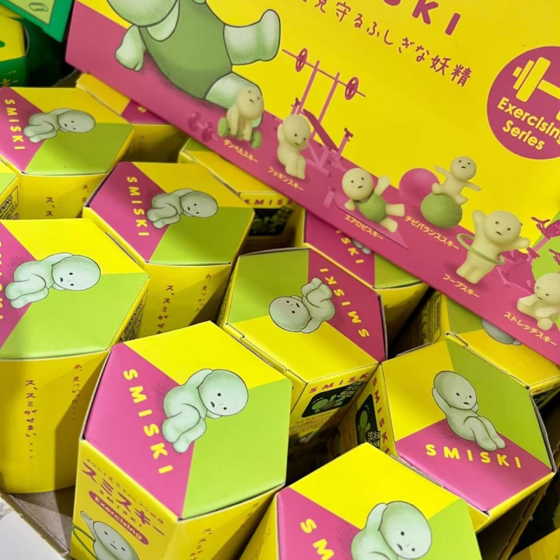 Kör Kutu Işıklı Yatarak Duran  - Phone Accessories Sonny Angel incelemesi ve fiyatı
