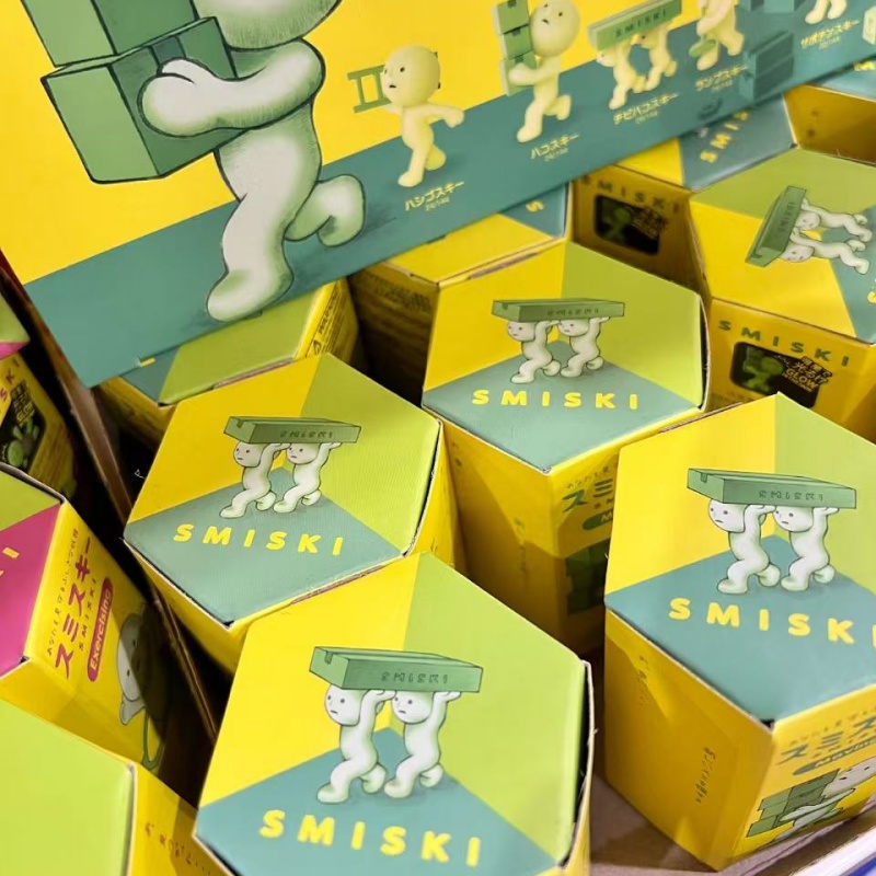 Kör Kutu Işıklı Yatarak Duran  - Phone Accessories Sonny Angel incelemesi ve fiyatı