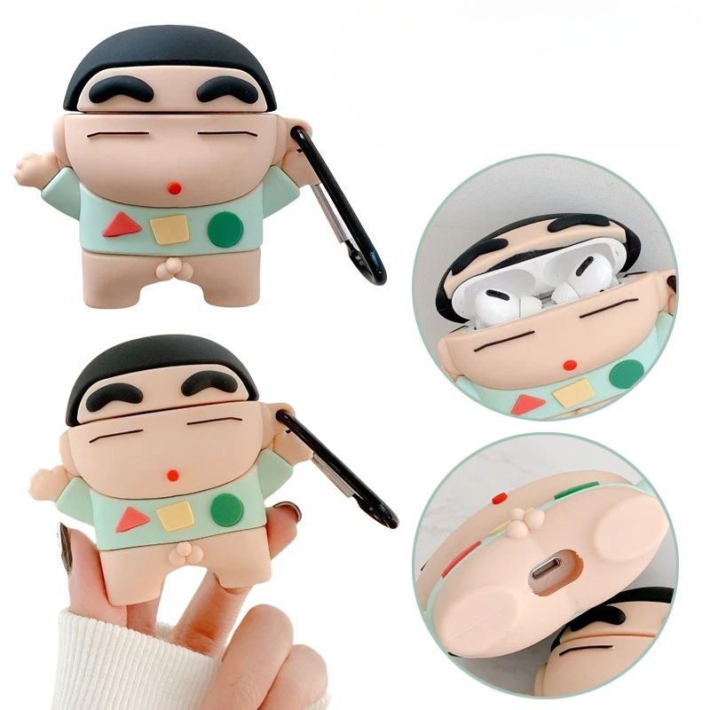 Karikatür Crayon Shinchans Kul - Airpod Case Cover incelemesi ve fiyatı