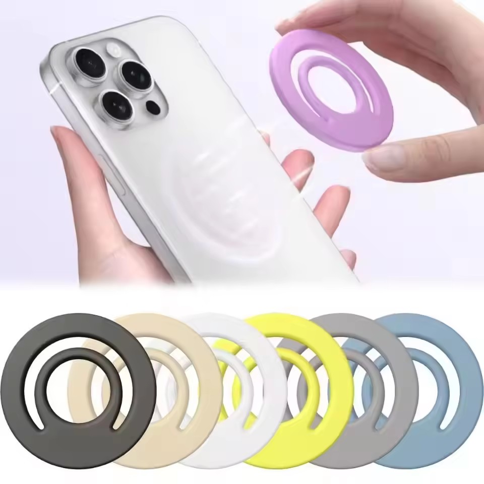 Manyetik Silikon Standlı Parma - Phone Accessories Japan incelemesi ve fiyatı