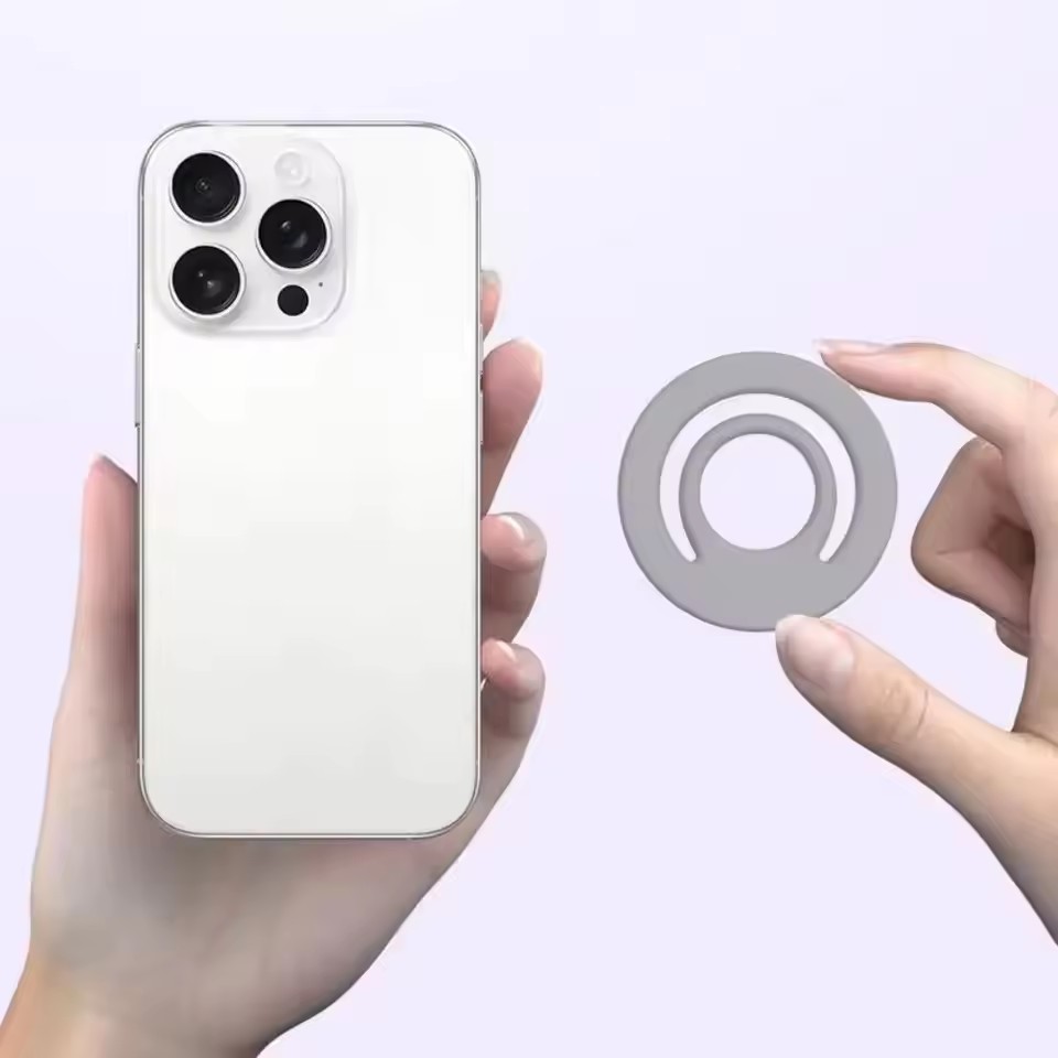 Manyetik Silikon Standlı Parma - Phone Accessories Japan incelemesi ve fiyatı