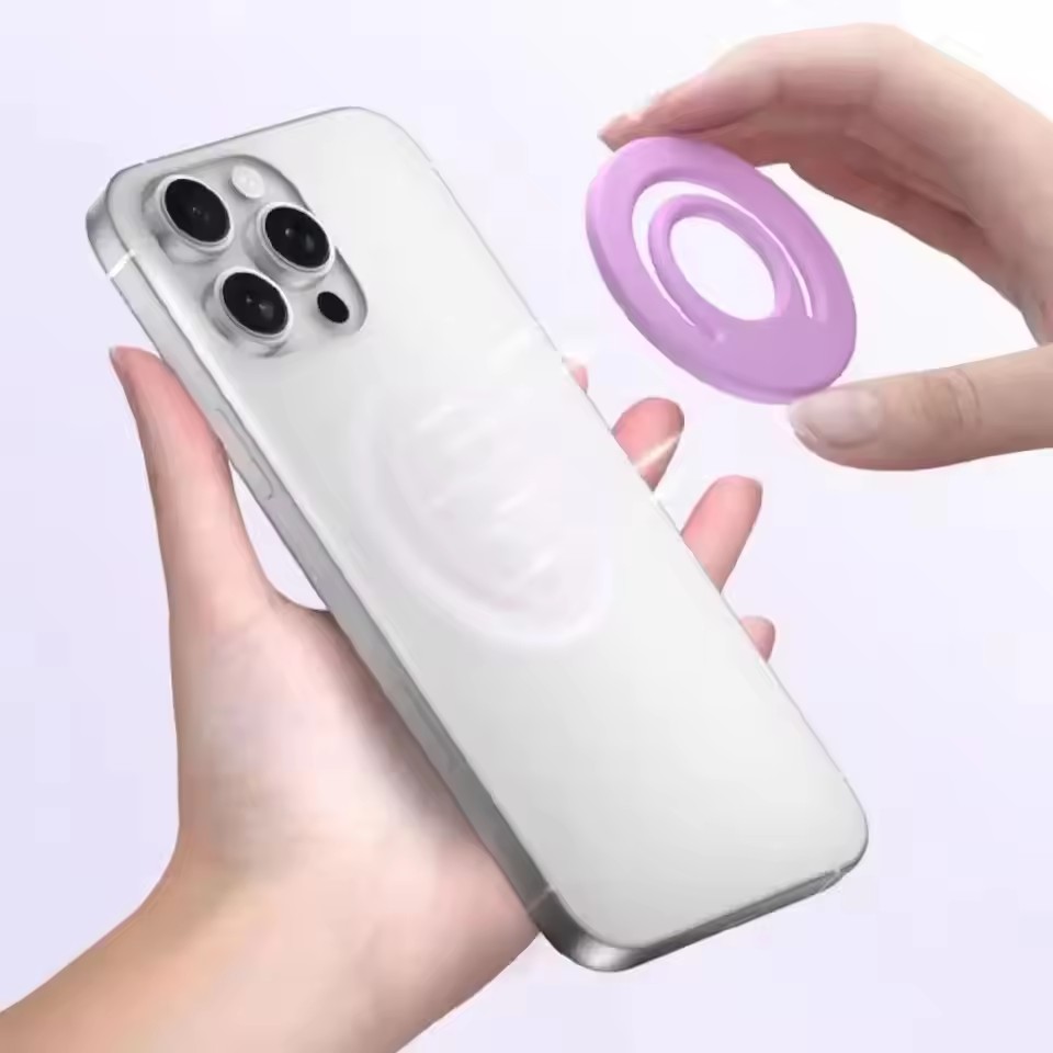 Manyetik Silikon Standlı Parma - Phone Accessories Japan incelemesi ve fiyatı