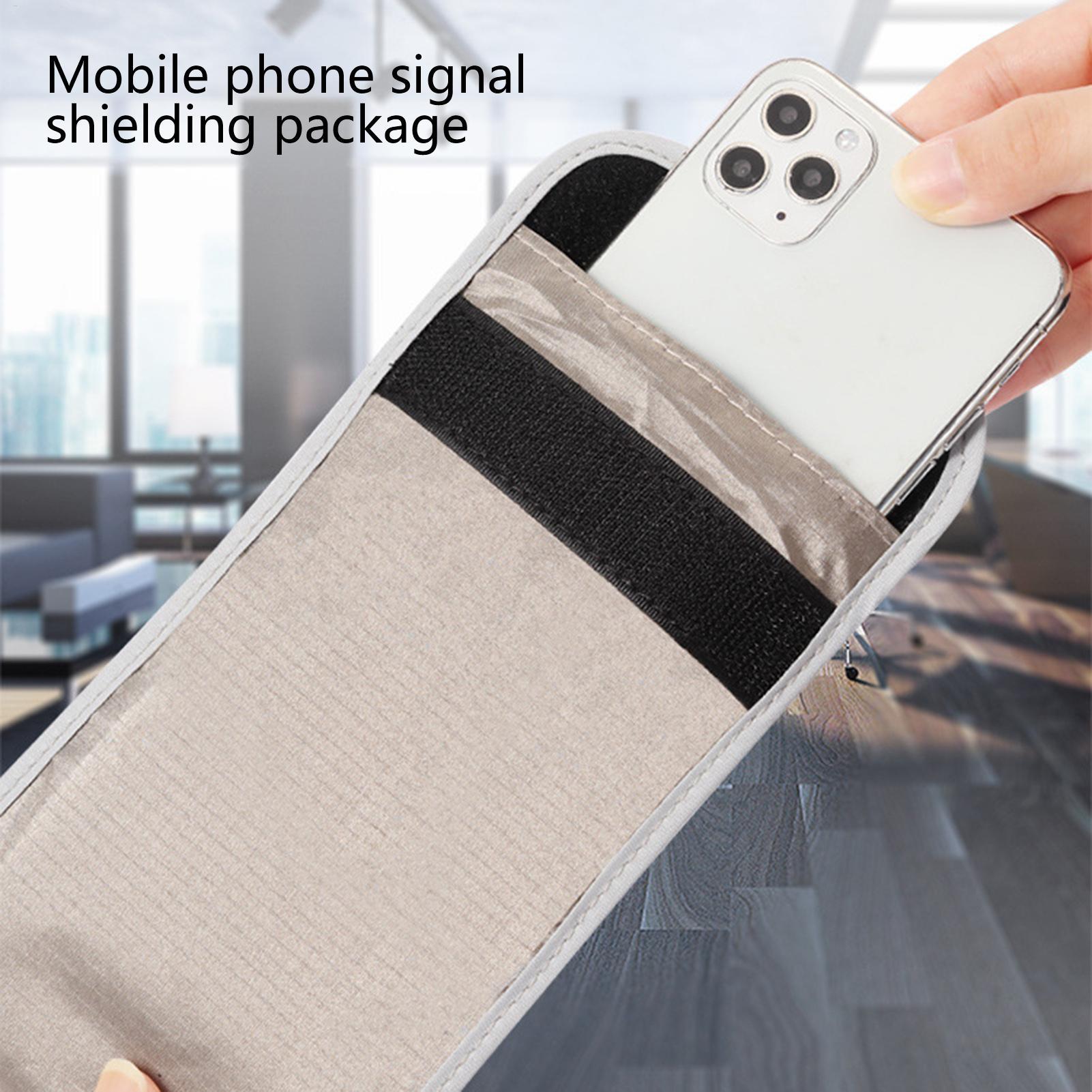Cep Telefonu RF Sinyali Anti-R - Phone Accessories Pouch incelemesi ve fiyatı