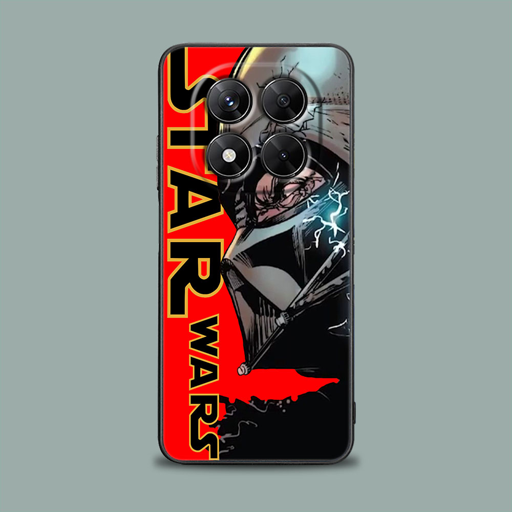 Havalı S-STARWARS Telefon Kılı - Xiaomi Redmi Note 14 incelemesi ve fiyatı