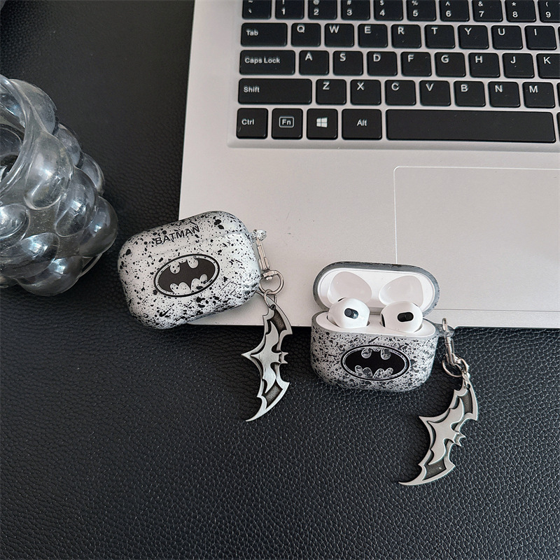 Airpods 4 Kılıfı, 3D Siyah Bat - Airpod Case Cover incelemesi ve fiyatı