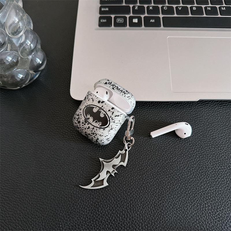 Airpods 4 Kılıfı, 3D Siyah Bat - Airpod Case Cover incelemesi ve fiyatı