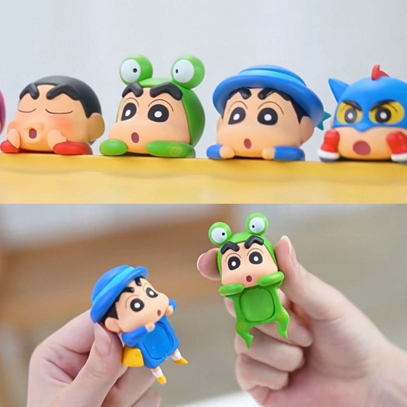 6 adet Anime Figürü Xiaoxin Ek - Phone Accessories Sonny Angel incelemesi ve fiyatı