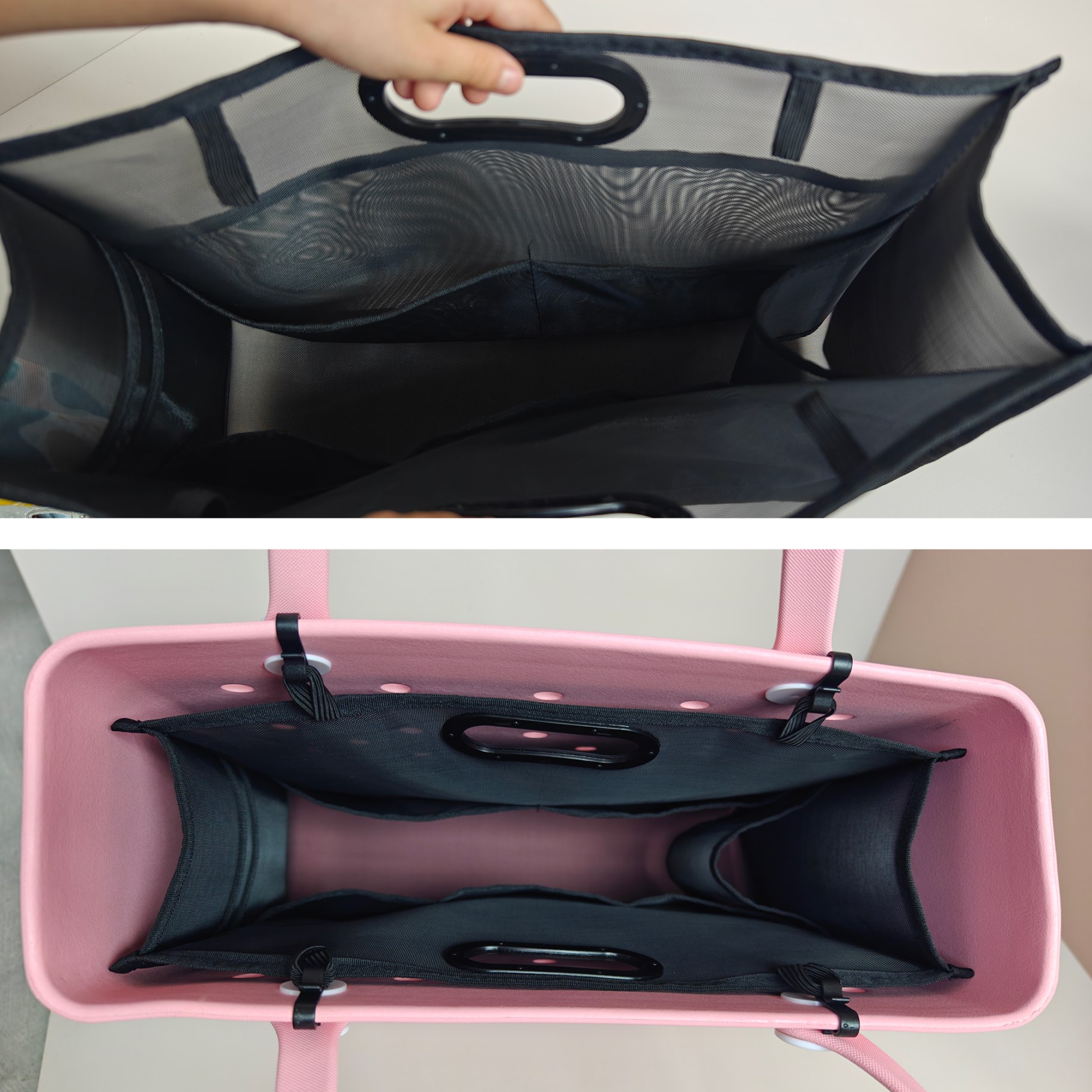 Loomy Mesh çanta düzenleyici u - Phone Accessories In China incelemesi ve fiyatı