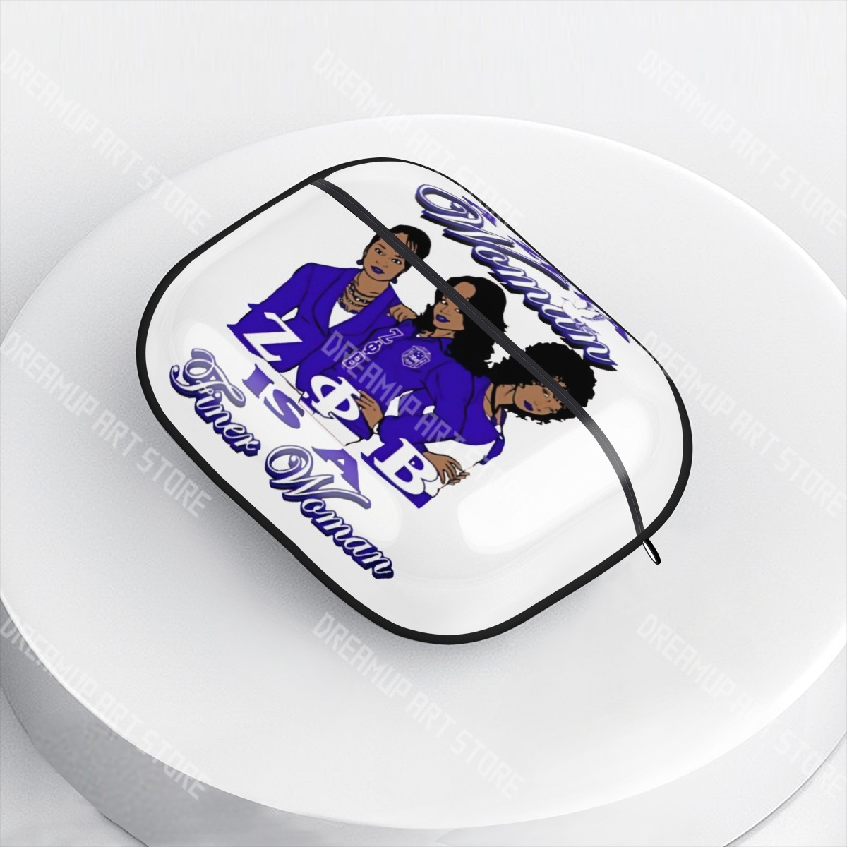 Zeta Phi Beta ZPB AirPods 1 2  - Airpod Case Cover incelemesi ve fiyatı