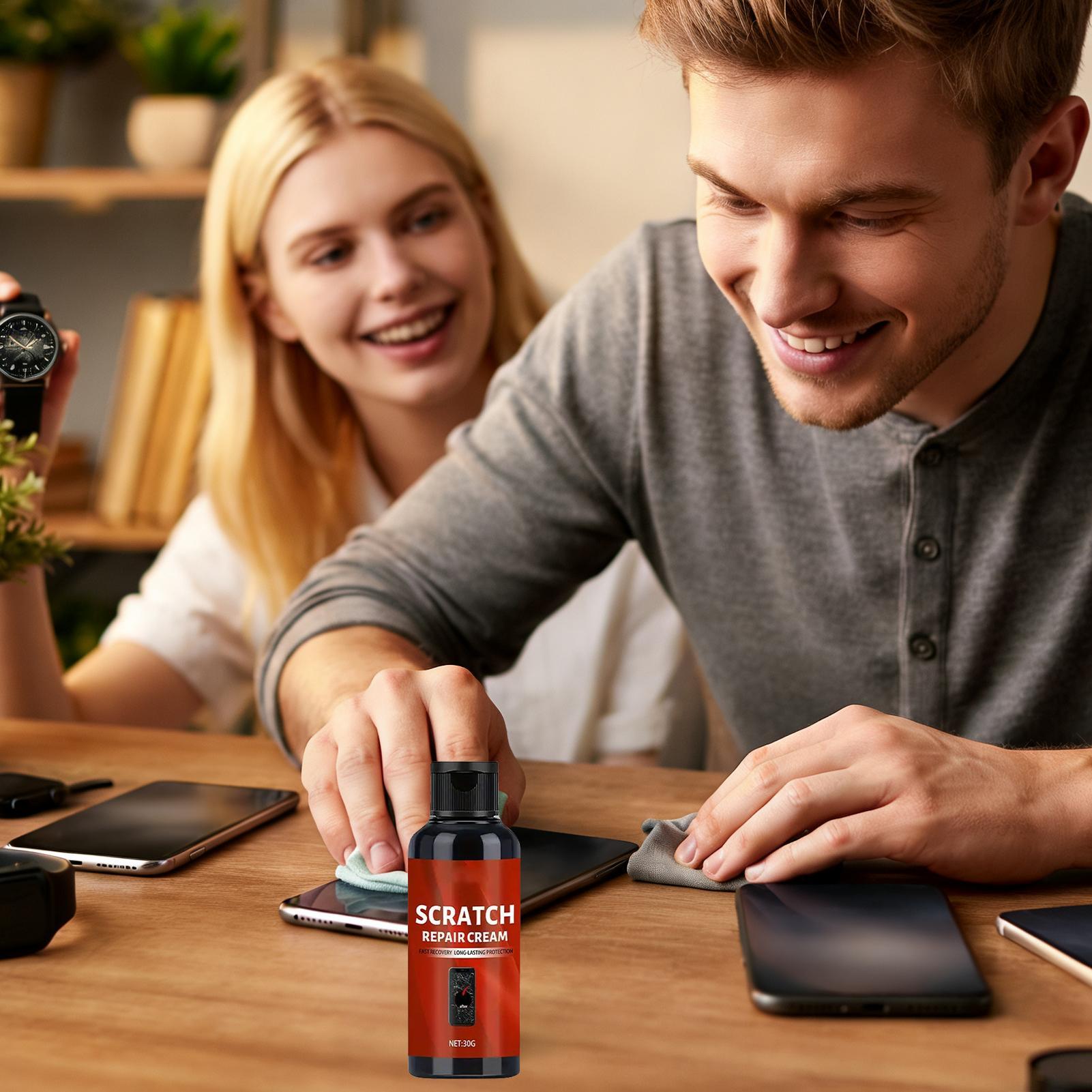 Cam Çizik Giderici ve Parlatıc - Phone Accessories Repair incelemesi ve fiyatı
