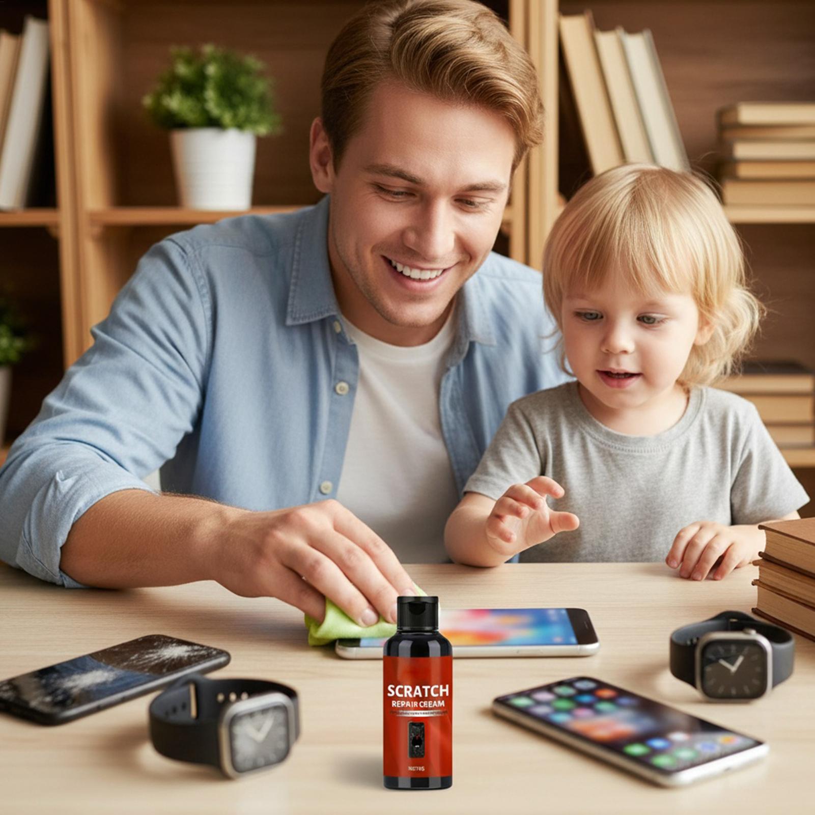 Cam Çizik Giderici ve Parlatıc - Phone Accessories Repair incelemesi ve fiyatı