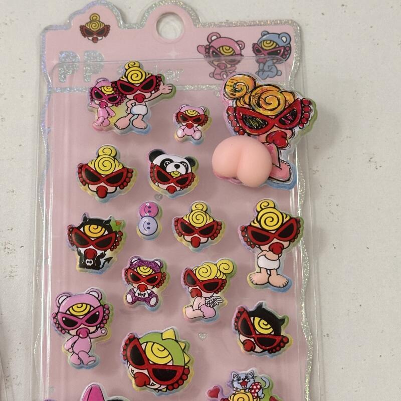 Karikatür Hysteric Mini İki St - Phone Accessories Pouch incelemesi ve fiyatı