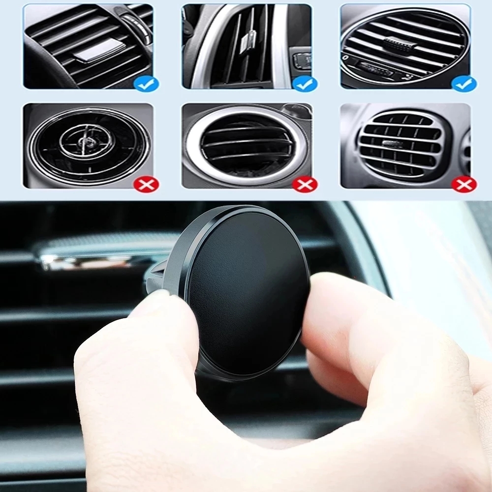 Araç İçi Telefon Tutucu Manyet - Phone Accessories Japan incelemesi ve fiyatı