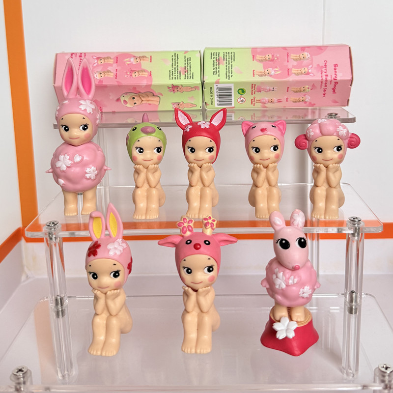 Sevimli Melek Sürpriz Oyuncak  - Phone Accessories Sonny Angel incelemesi ve fiyatı