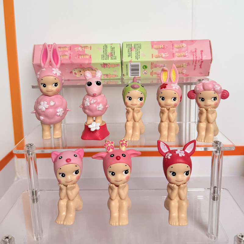 Sevimli Melek Sürpriz Oyuncak  - Phone Accessories Sonny Angel incelemesi ve fiyatı