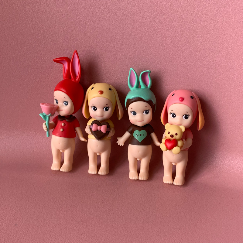 Aşkın Sıcak Hediyesi Serisi Se - Phone Accessories Sonny Angel incelemesi ve fiyatı