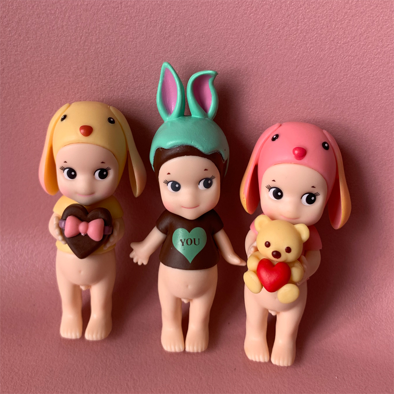 Aşkın Sıcak Hediyesi Serisi Se - Phone Accessories Sonny Angel incelemesi ve fiyatı
