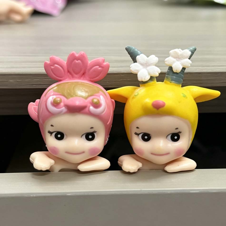 Yeni stil Kör Kutu Hippers Dek - Phone Accessories Sonny Angel incelemesi ve fiyatı