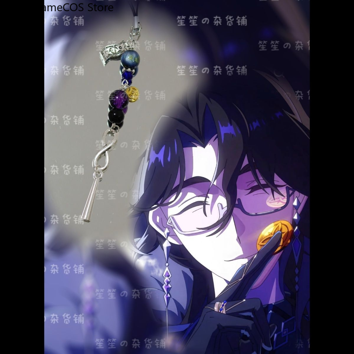 Anime Genshin Impact Pantalone - Phone Accessories In China incelemesi ve fiyatı
