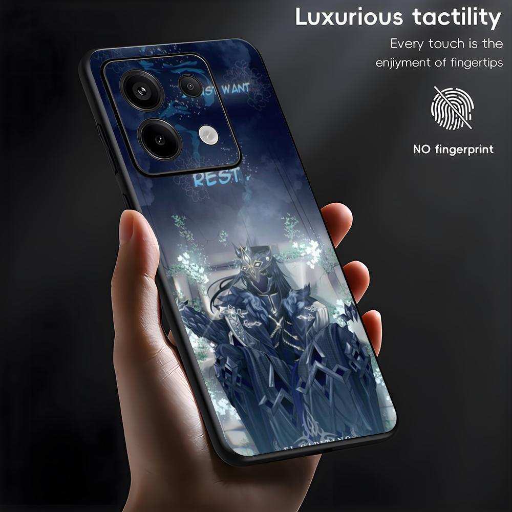 Genshin Impact Capitano telefo - Xiaomi Redmi Note 14 incelemesi ve fiyatı