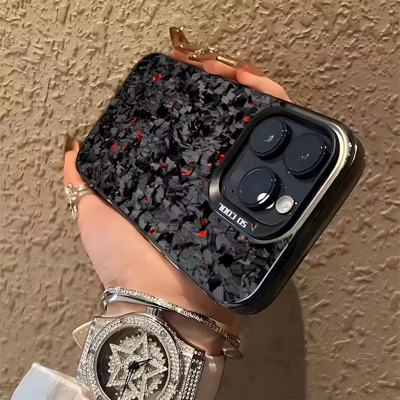 Geometrik Karbon Fiber Desenli - Xiaomi Redmi Note 14 incelemesi ve fiyatı